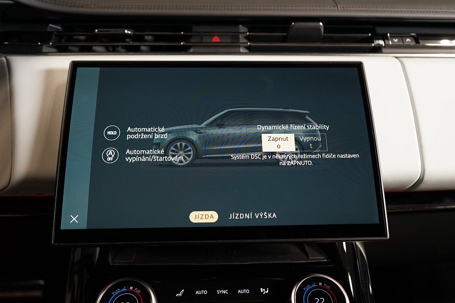 Land Rover Range Rover Sport P530