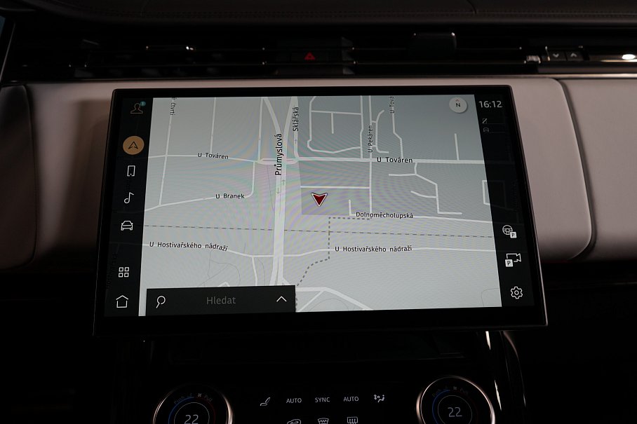 Land Rover Range Rover Sport P530