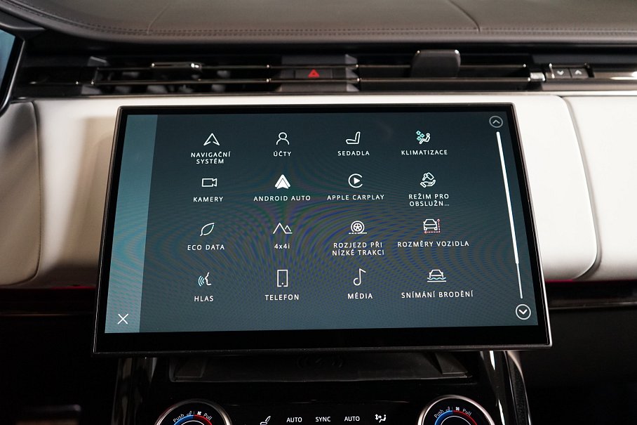 Land Rover Range Rover Sport P530