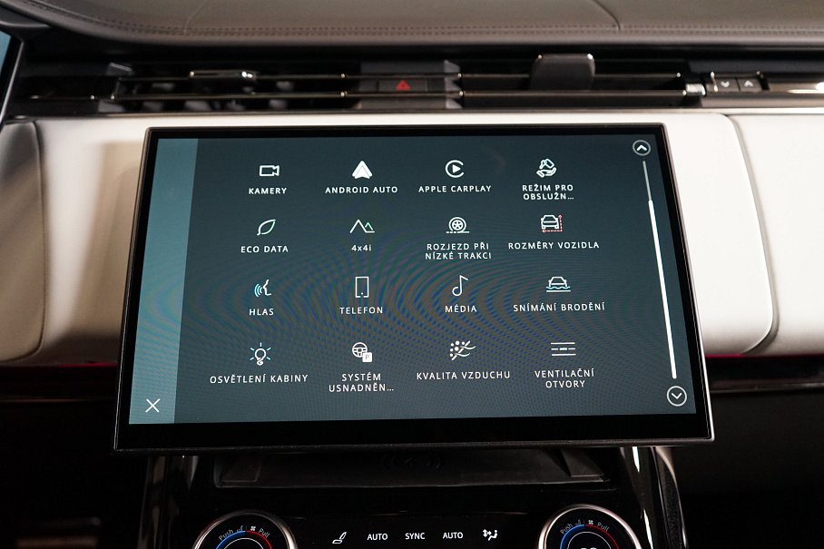 Land Rover Range Rover Sport P530