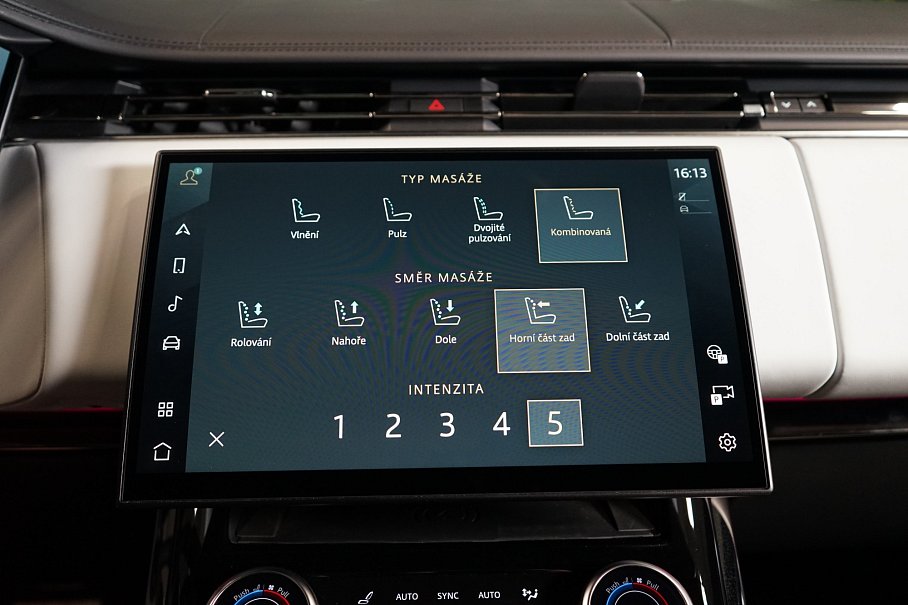 Land Rover Range Rover Sport P530