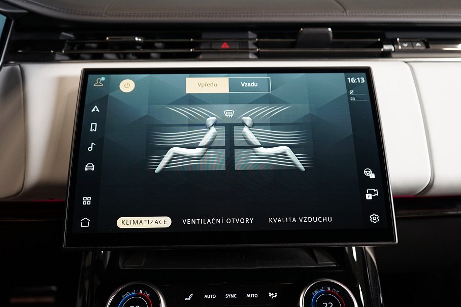 Land Rover Range Rover Sport P530