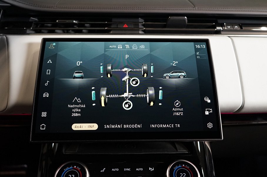 Land Rover Range Rover Sport P530