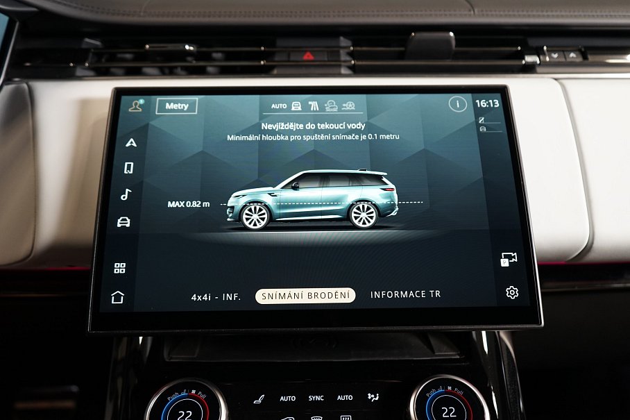 Land Rover Range Rover Sport P530