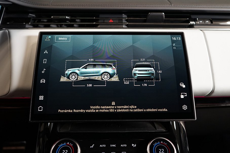 Land Rover Range Rover Sport P530