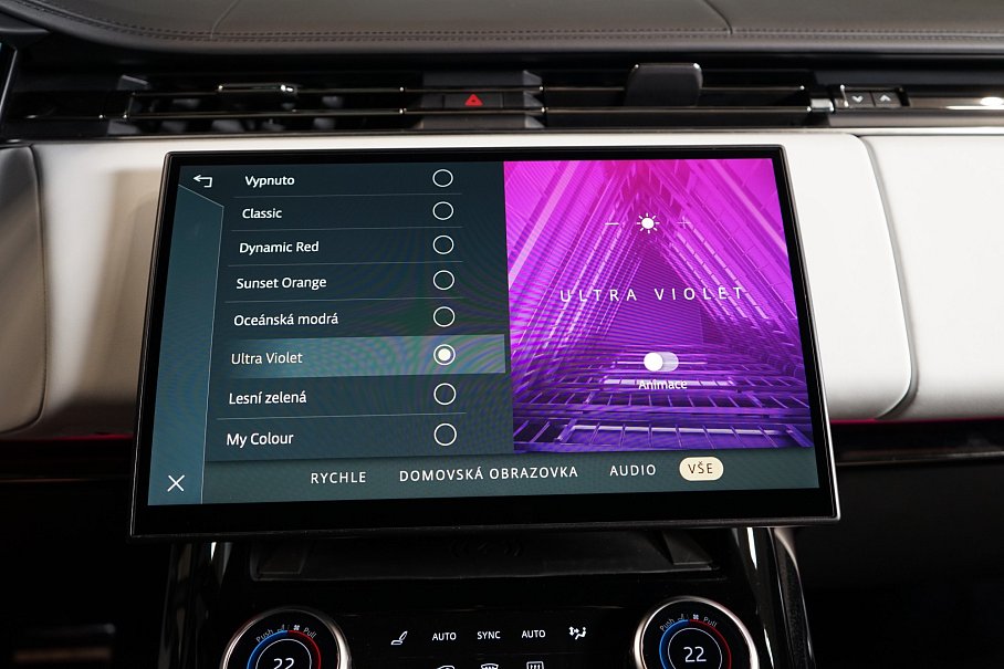Land Rover Range Rover Sport P530