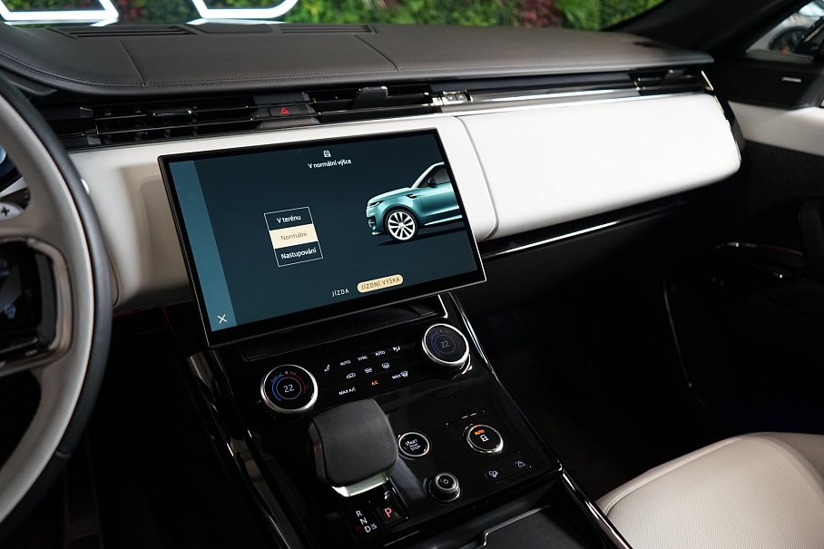 Land Rover Range Rover Sport P530