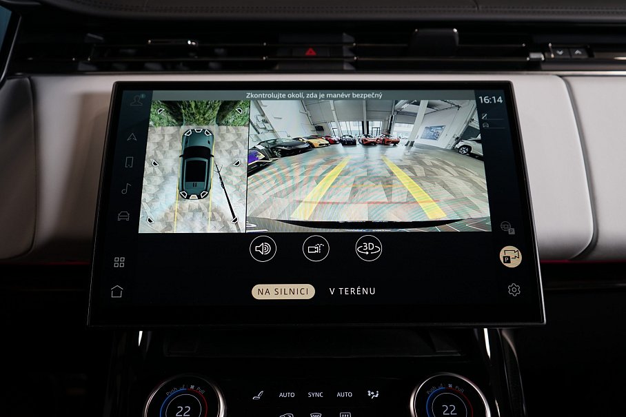Land Rover Range Rover Sport P530