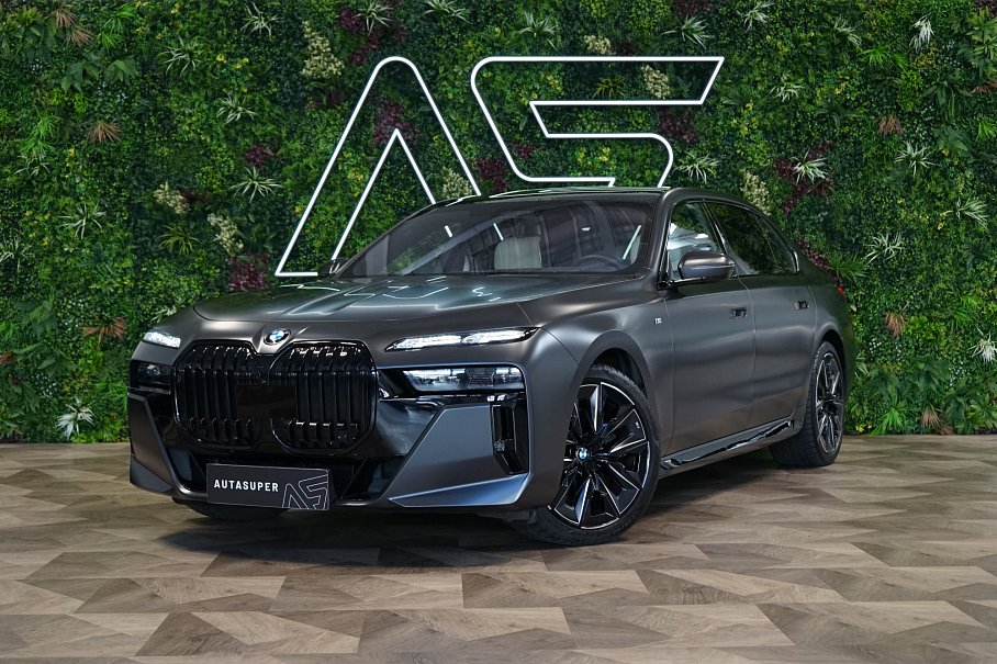 BMW Řada 7 740d xDrive