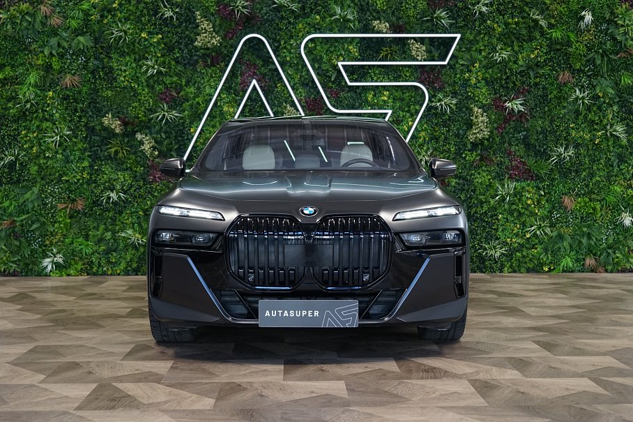 BMW Řada 7 740d xDrive