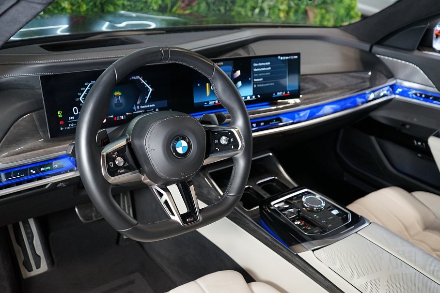 BMW Řada 7 740d xDrive