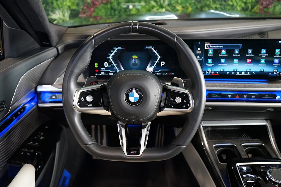 BMW Řada 7 740d xDrive