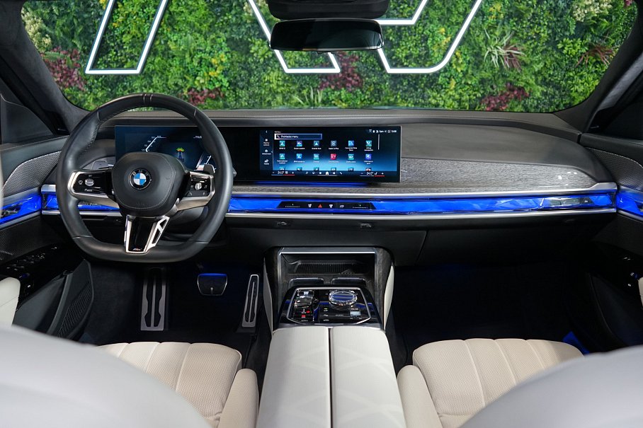 BMW Řada 7 740d xDrive