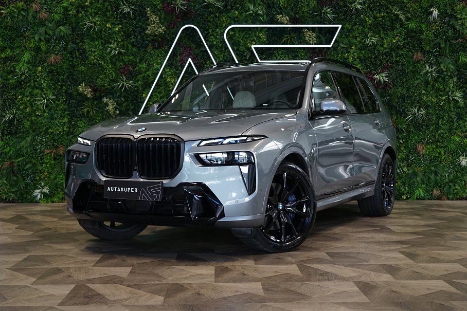 BMW X7 40d xDrive