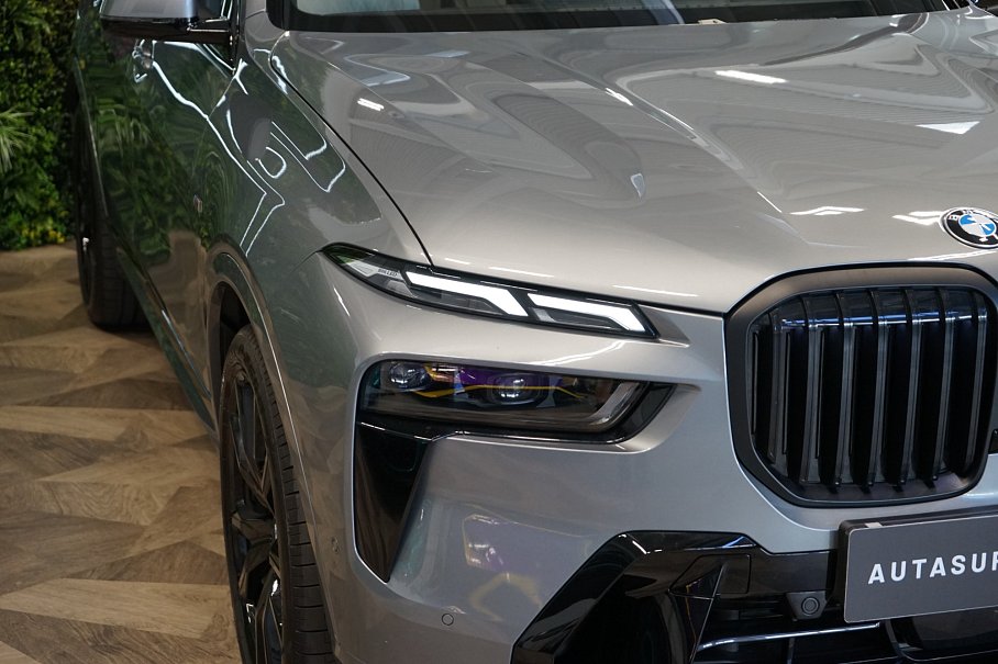 BMW X7 40d xDrive