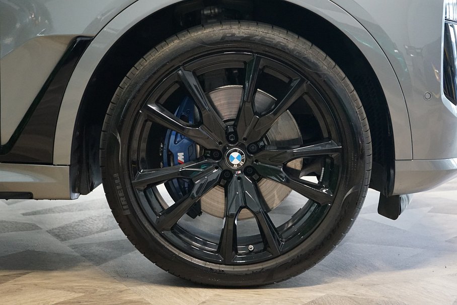 BMW X7 40d xDrive