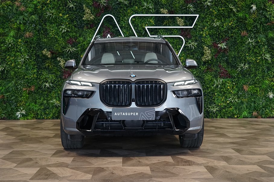 BMW X7 40d xDrive