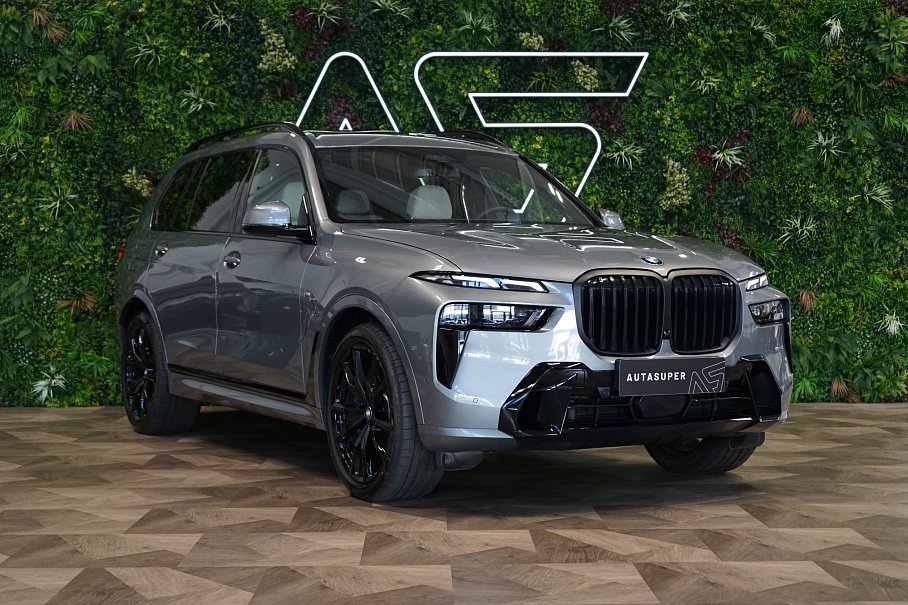 BMW X7 40d xDrive