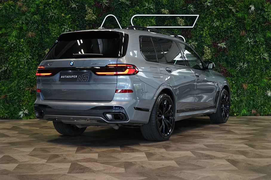 BMW X7 40d xDrive