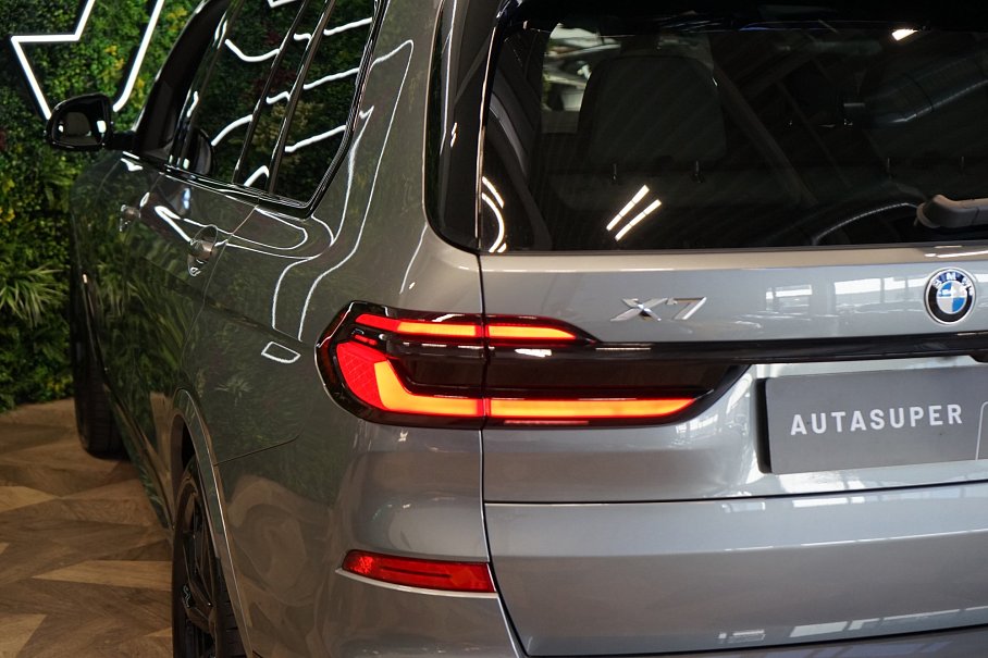 BMW X7 40d xDrive