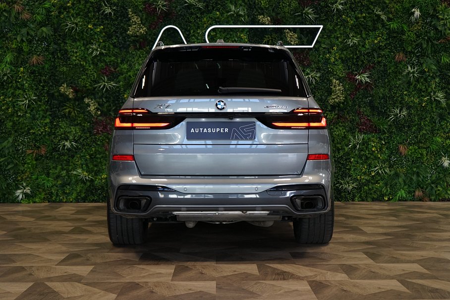 BMW X7 40d xDrive