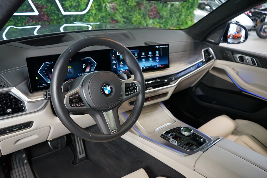 BMW X7 40d xDrive