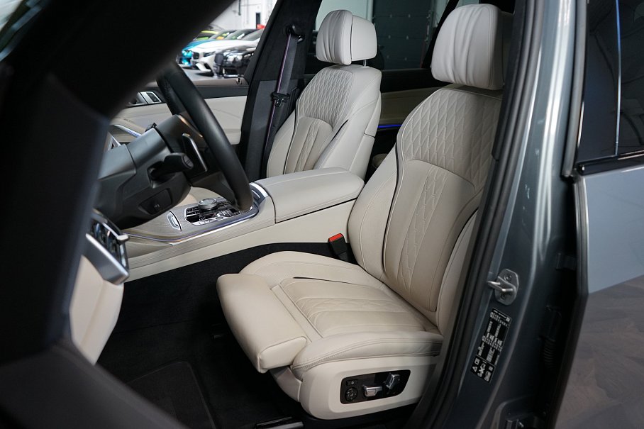 BMW X7 40d xDrive