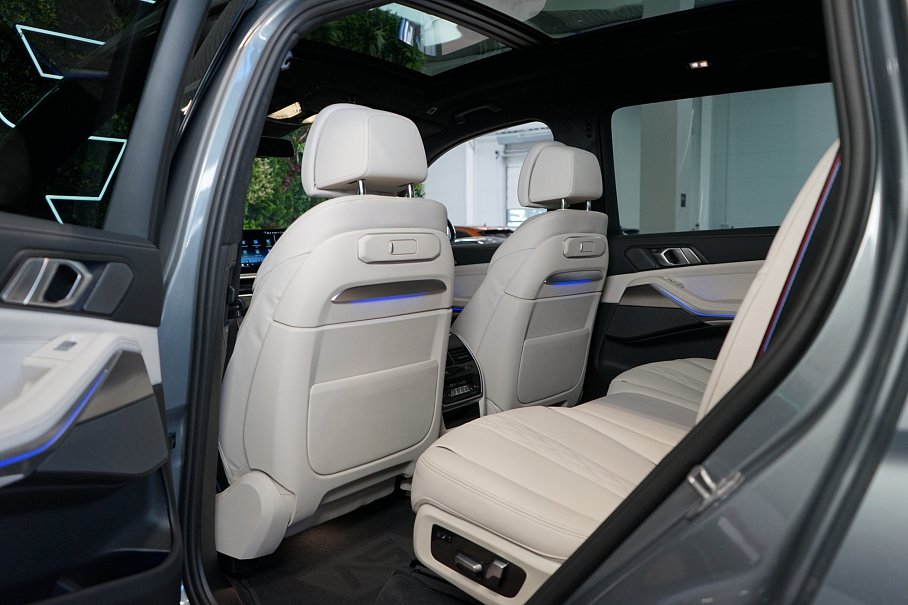 BMW X7 40d xDrive