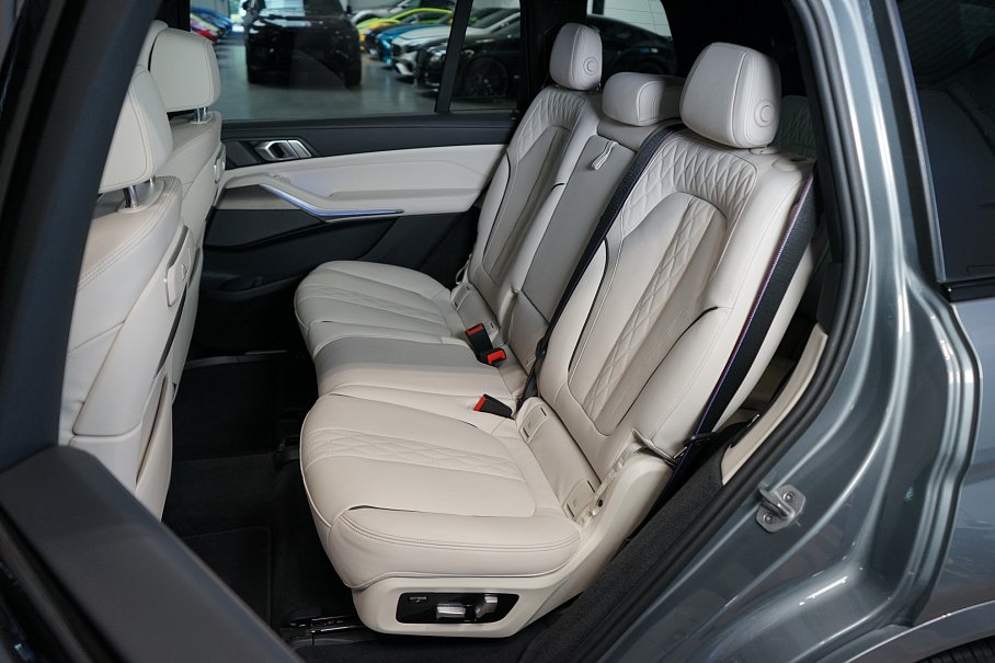BMW X7 40d xDrive