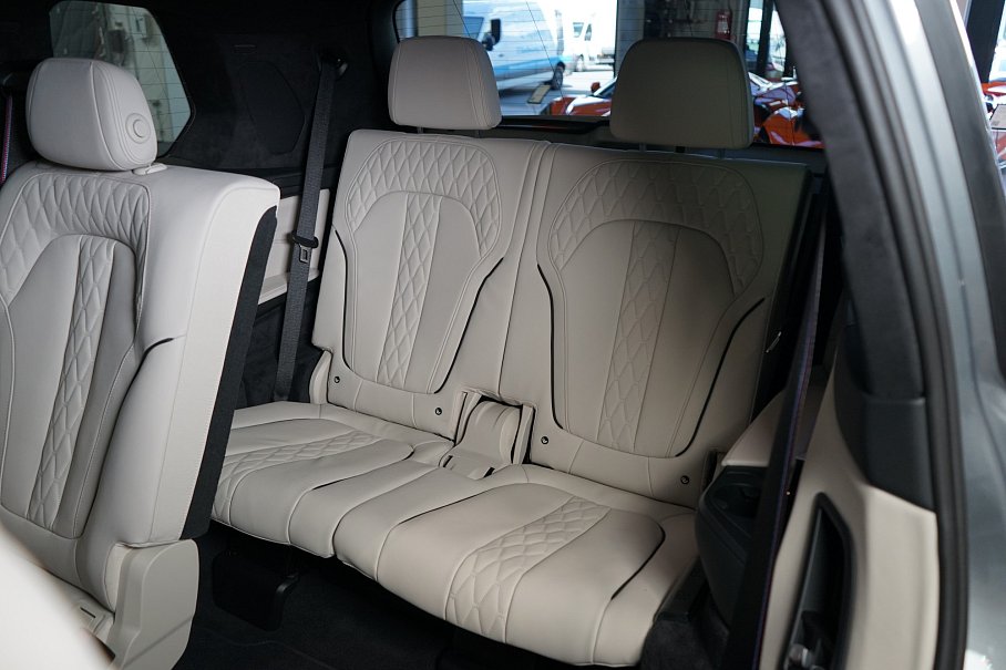 BMW X7 40d xDrive