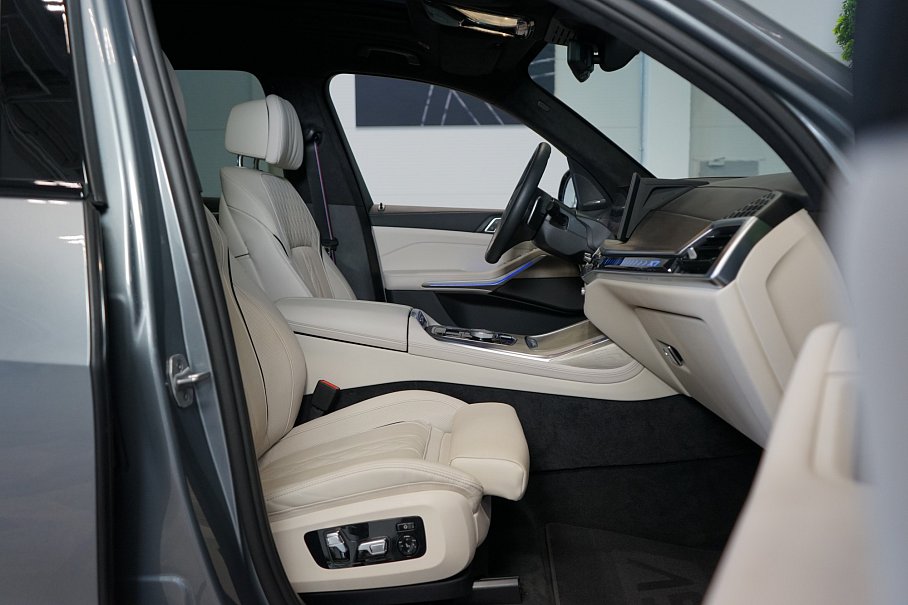 BMW X7 40d xDrive