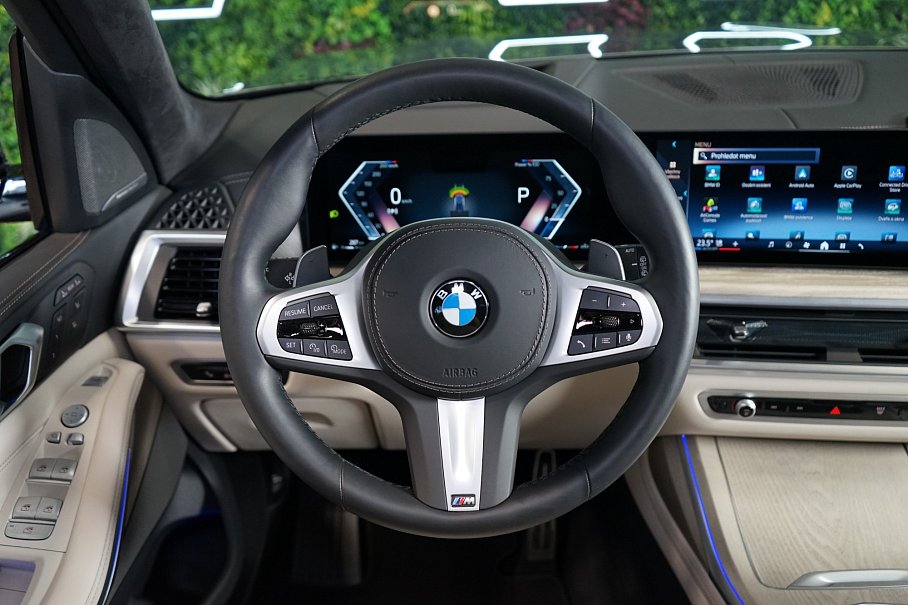 BMW X7 40d xDrive