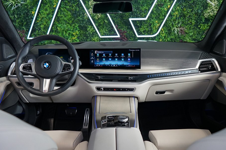 BMW X7 40d xDrive