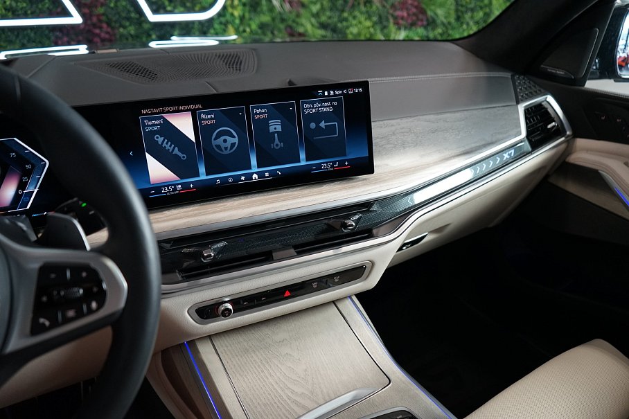 BMW X7 40d xDrive