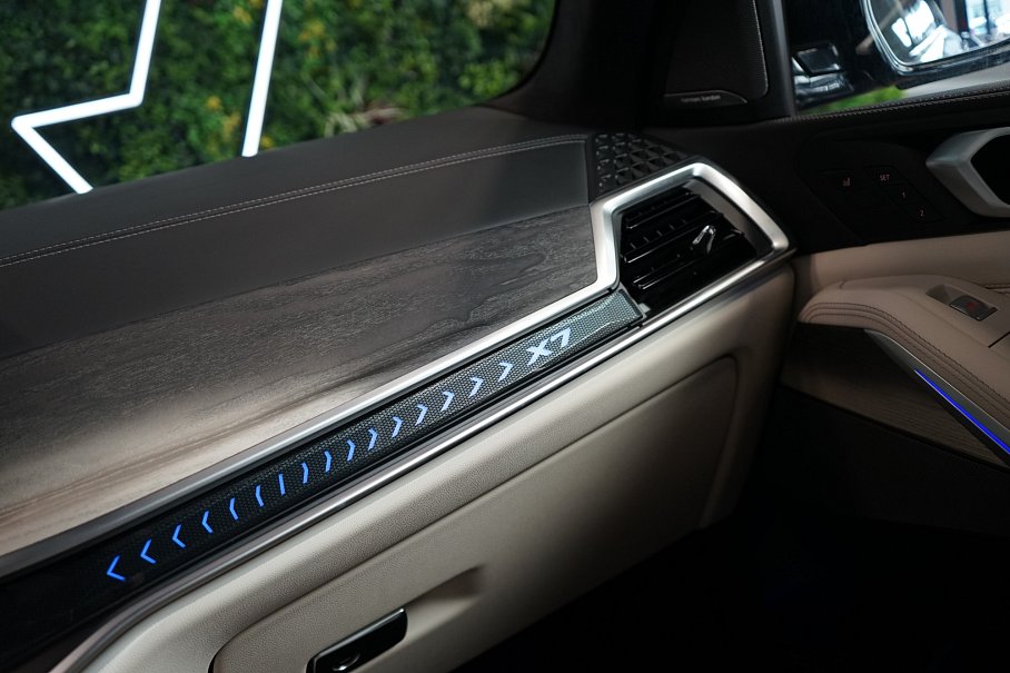 BMW X7 40d xDrive