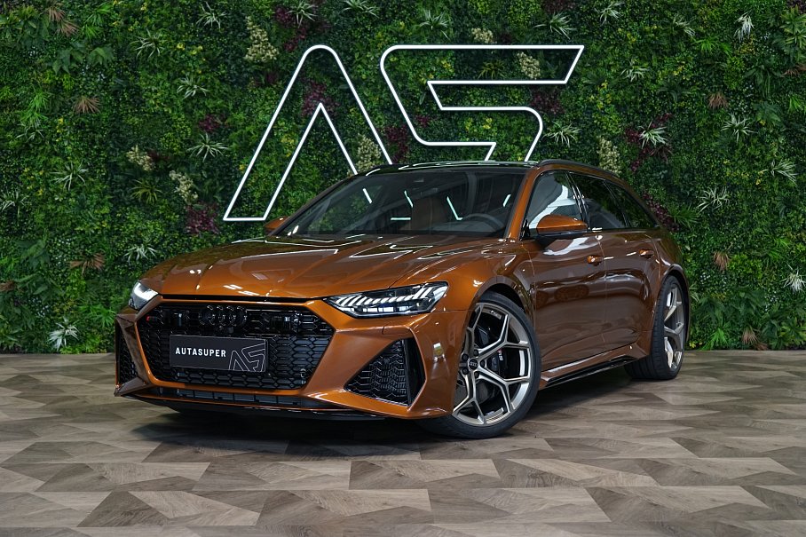 Audi RS 6 Avant Performance TFSI