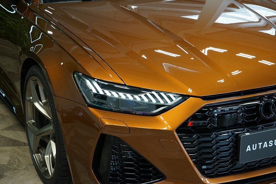 Audi RS 6 Avant Performance TFSI