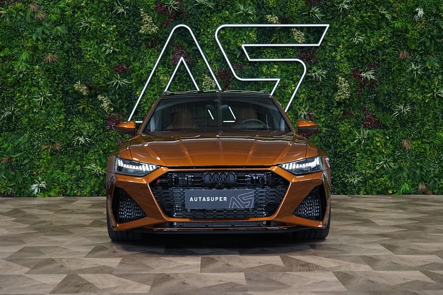 Audi RS 6 Avant Performance TFSI
