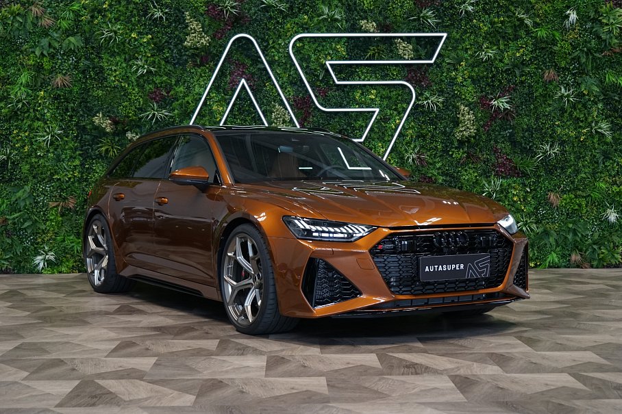 Audi RS 6 Avant Performance TFSI