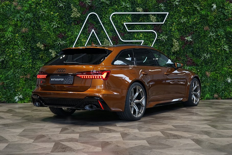 Audi RS 6 Avant Performance TFSI