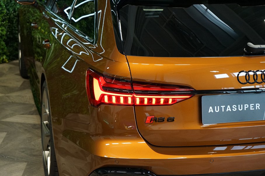 Audi RS 6 Avant Performance TFSI