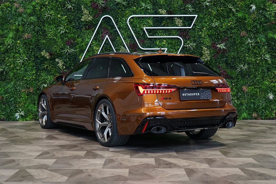 Audi RS 6 Avant Performance TFSI