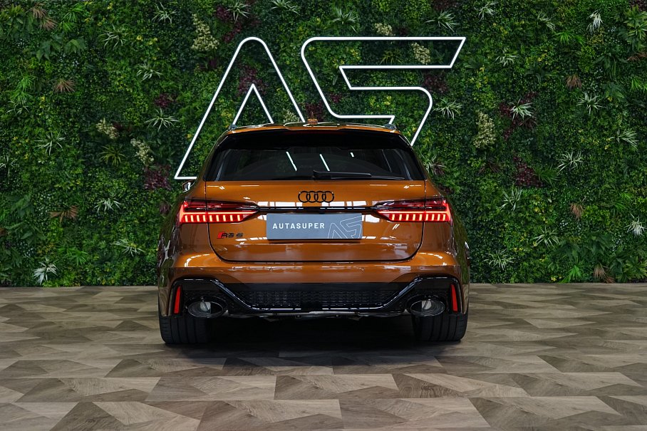 Audi RS 6 Avant Performance TFSI