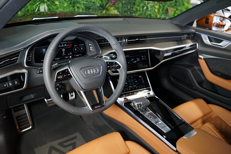 Audi RS 6 Avant Performance TFSI