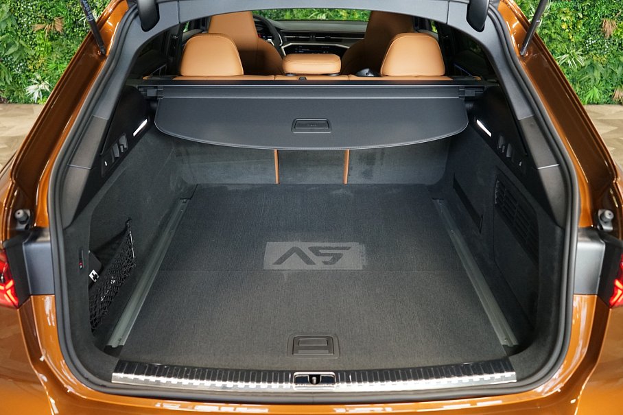 Audi RS 6 Avant Performance TFSI