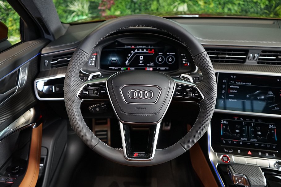 Audi RS 6 Avant Performance TFSI