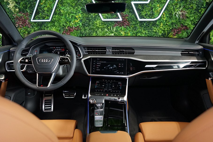 Audi RS 6 Avant Performance TFSI