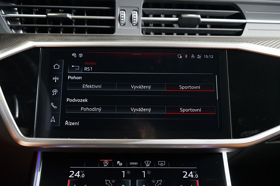 Audi RS 6 Avant Performance TFSI