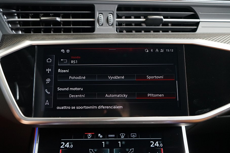 Audi RS 6 Avant Performance TFSI