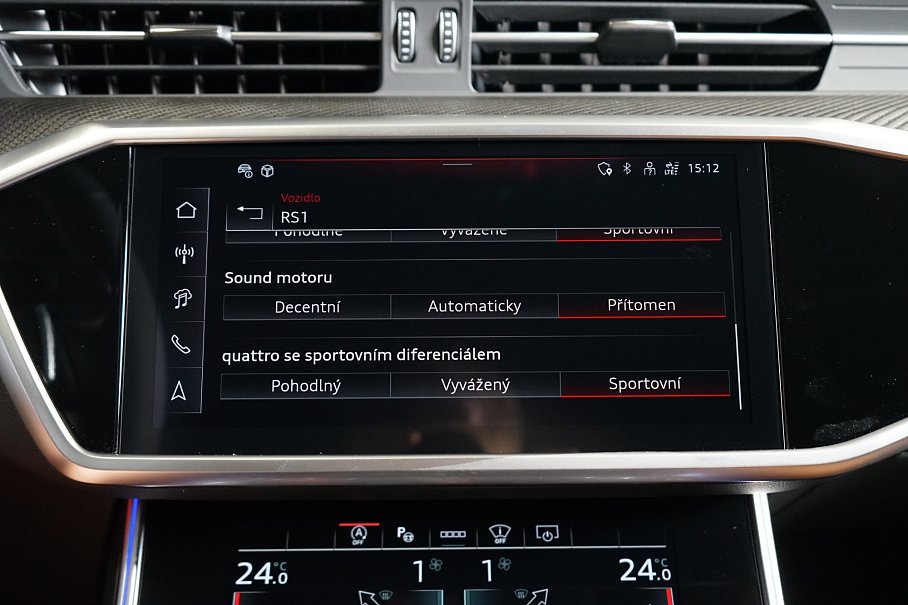 Audi RS 6 Avant Performance TFSI